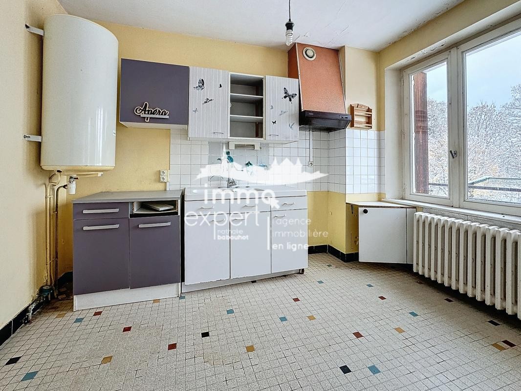 Location Appartement à Mirecourt 3 pièces