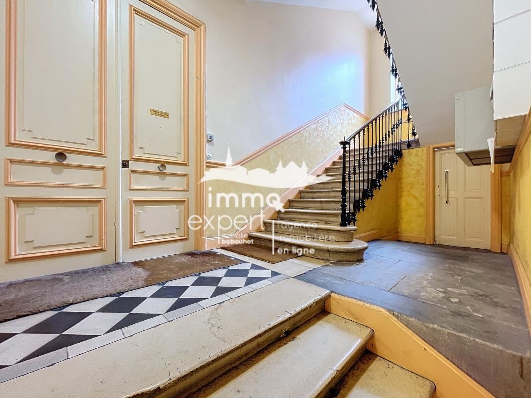 Vente Appartement à Épinal 5 pièces