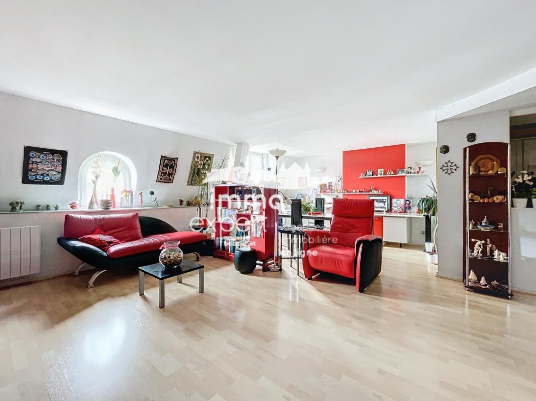 Vente Appartement à Épinal 5 pièces