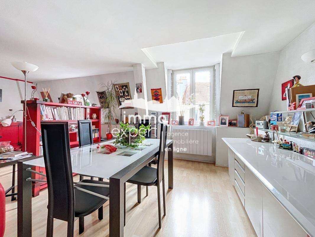 Vente Appartement à Épinal 5 pièces