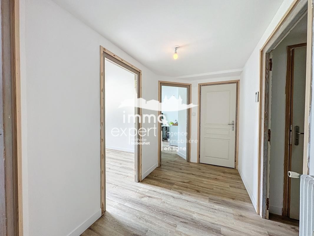 Vente Appartement à Mirecourt 2 pièces