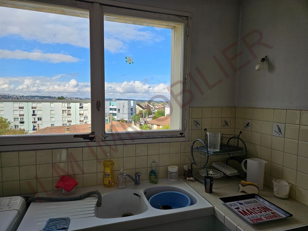 Vente Appartement à Auxerre 3 pièces