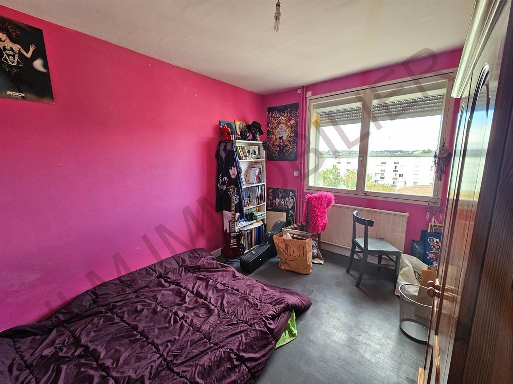 Vente Appartement à Auxerre 3 pièces