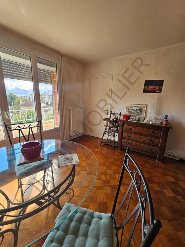 Vente Appartement à Auxerre 3 pièces