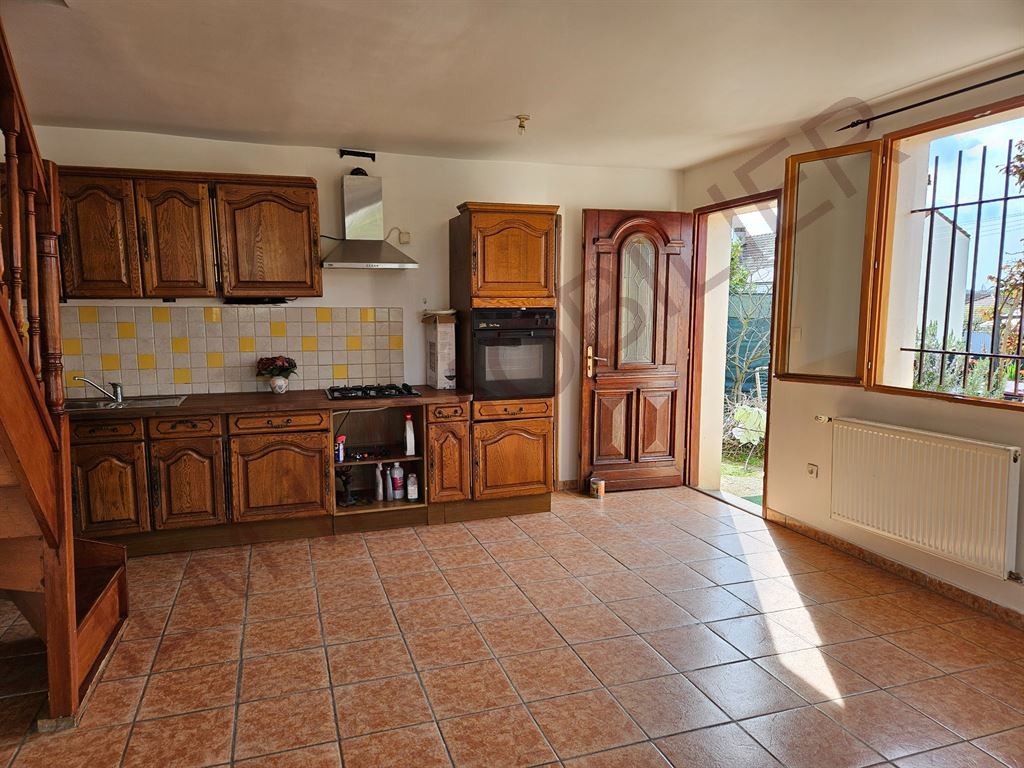 Vente Maison à Auxerre 3 pièces