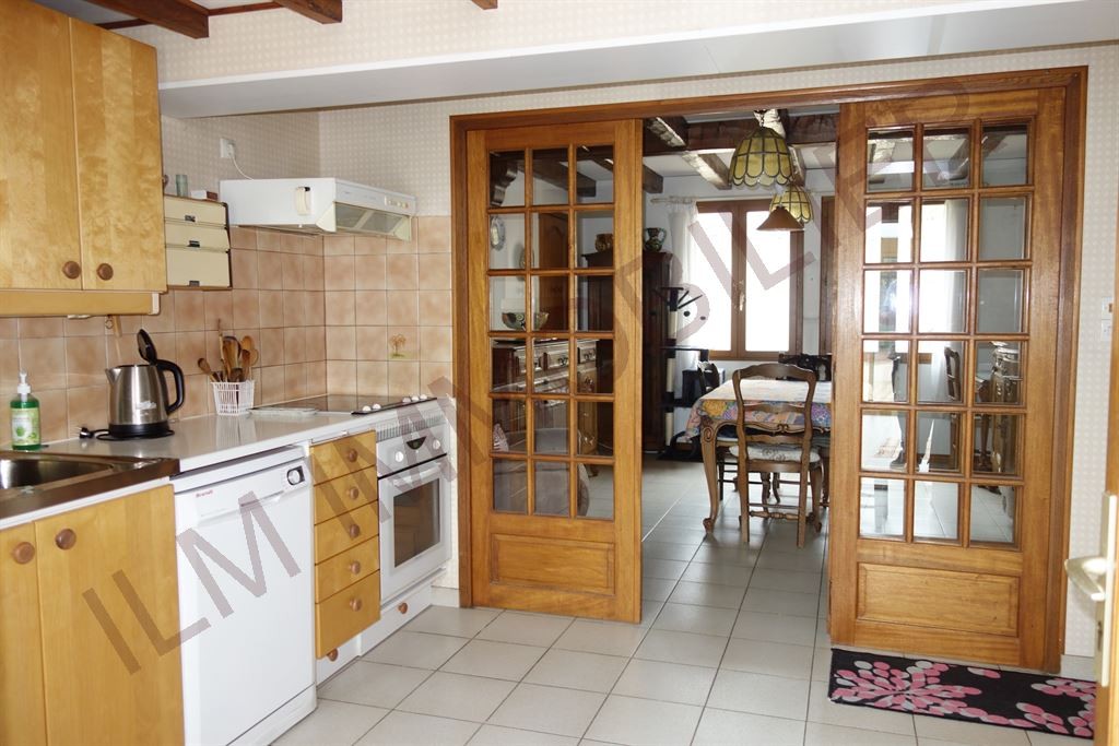 Vente Maison à Auxerre 5 pièces