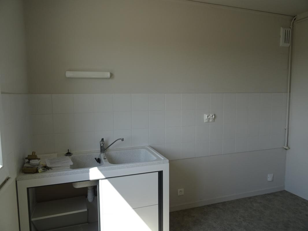 Location Appartement à Avallon 4 pièces