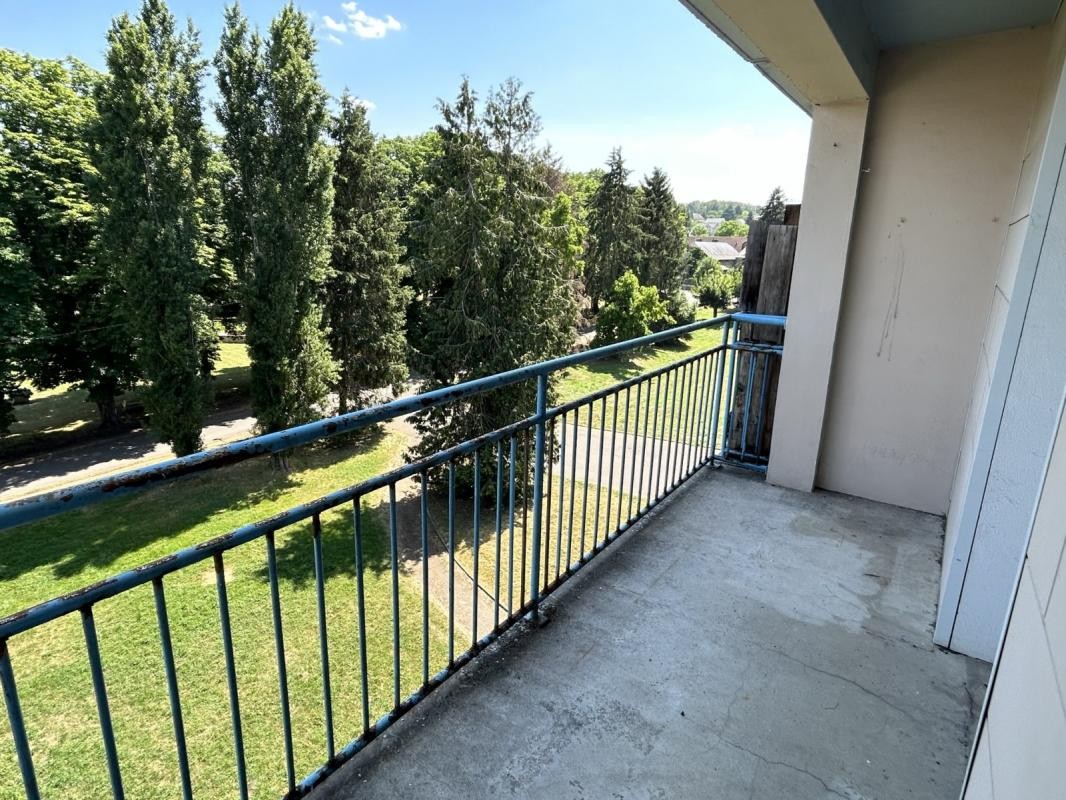 Location Appartement à Saint-Fargeau 4 pièces