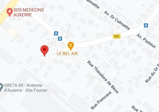 Vente Terrain à Auxerre 0 pièce