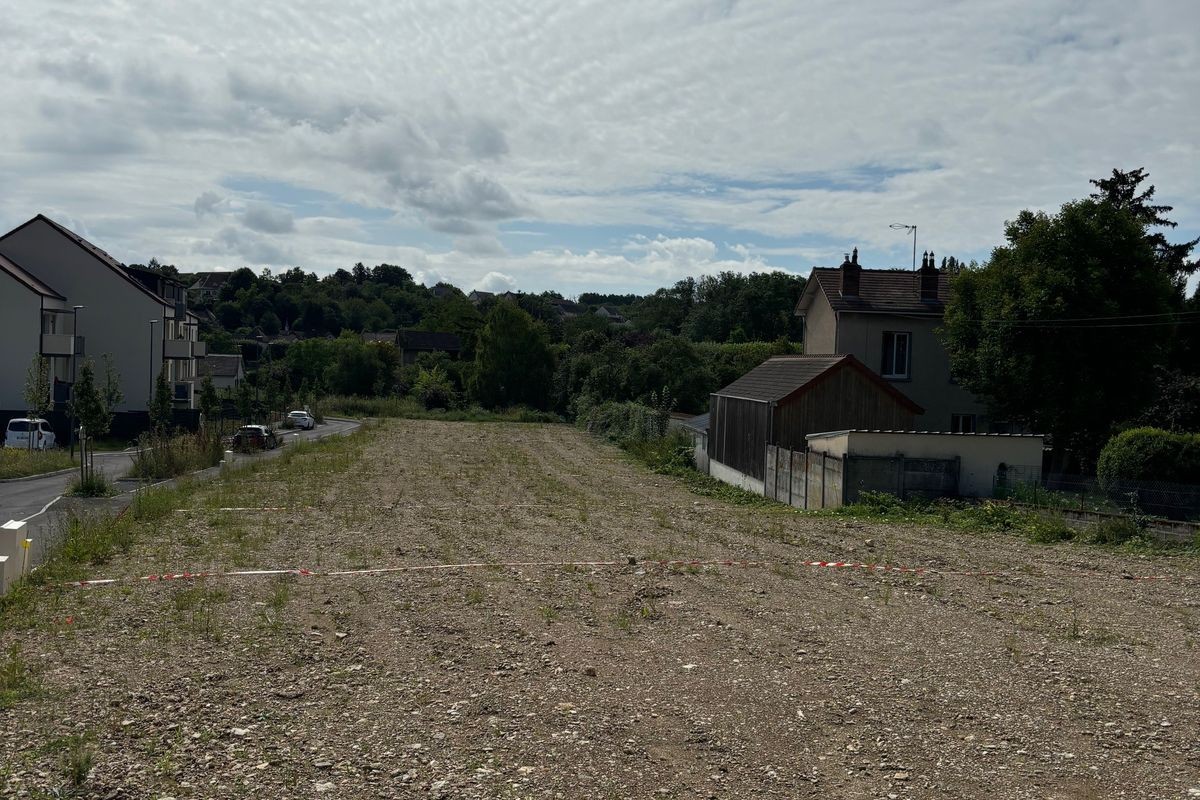 Vente Terrain à Auxerre 0 pièce