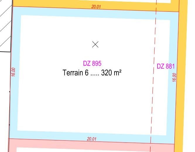 Vente Terrain à Auxerre 0 pièce