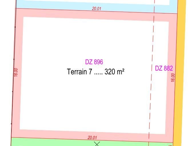 Vente Terrain à Auxerre 0 pièce