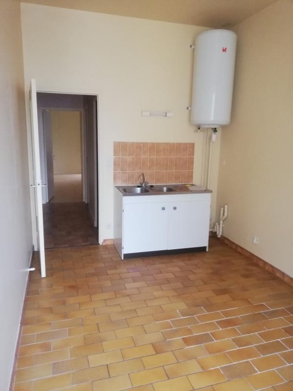 Location Appartement à Avallon 3 pièces