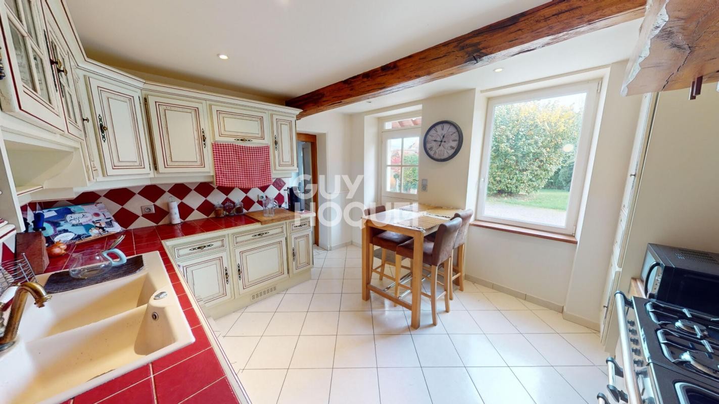 Vente Maison à Seignelay 6 pièces