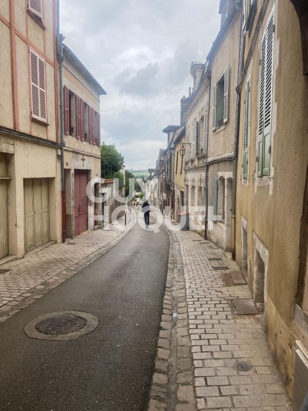 Vente Appartement à Auxerre 3 pièces