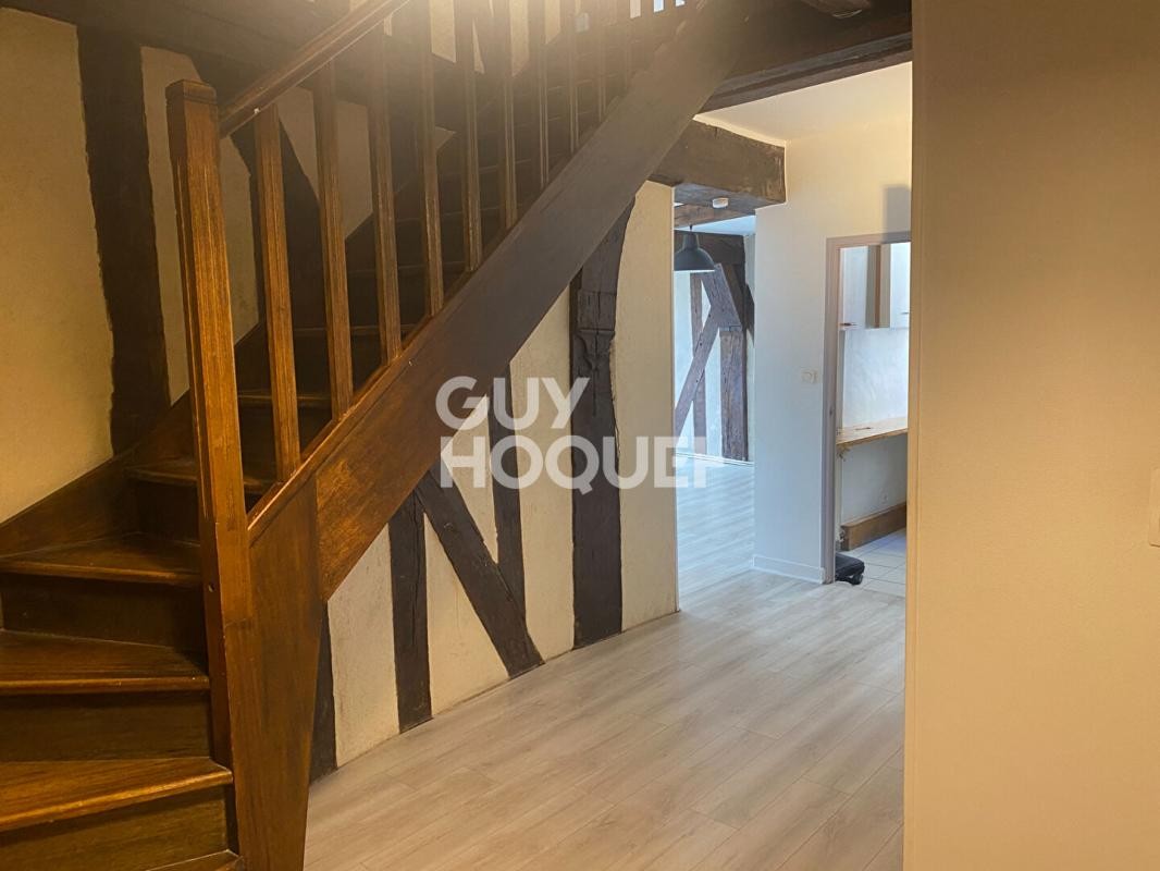 Vente Appartement à Auxerre 3 pièces