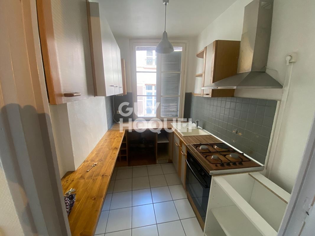 Vente Appartement à Auxerre 3 pièces