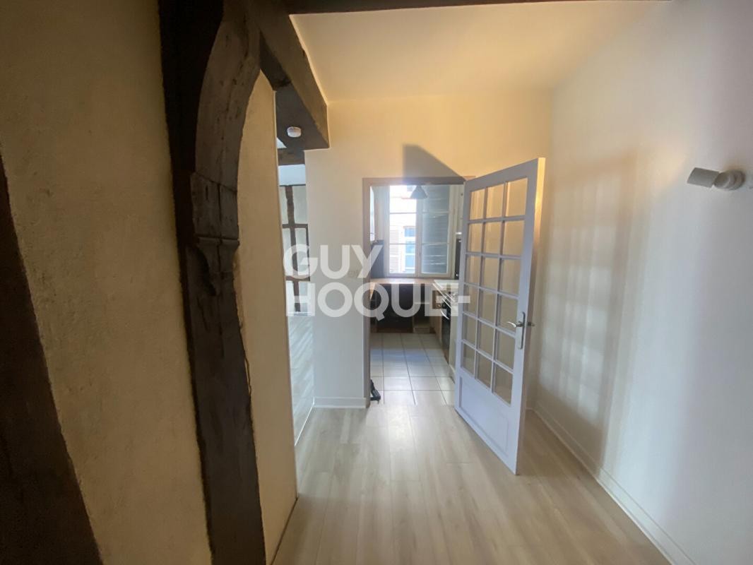 Vente Appartement à Auxerre 3 pièces