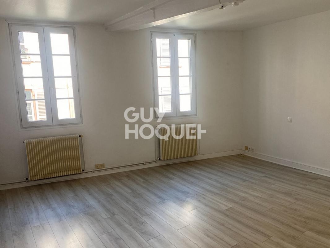 Vente Appartement à Auxerre 3 pièces