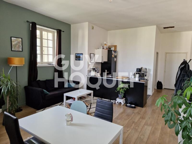 Vente Appartement à Auxerre 2 pièces