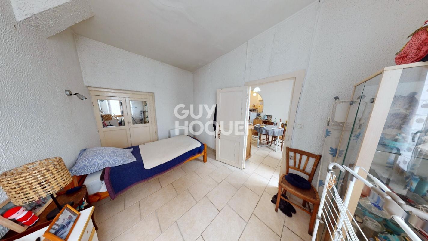 Vente Appartement à Auxerre 2 pièces