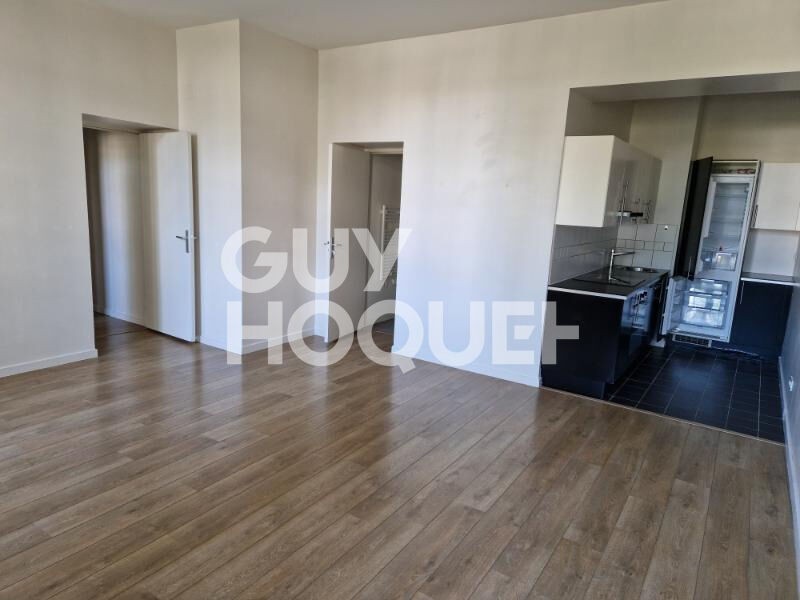 Vente Appartement à Auxerre 2 pièces