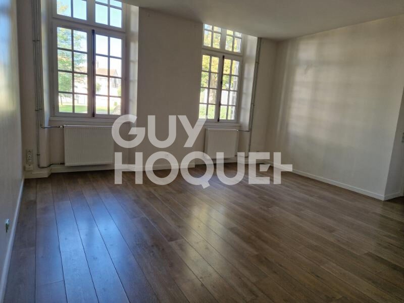 Vente Appartement à Auxerre 2 pièces