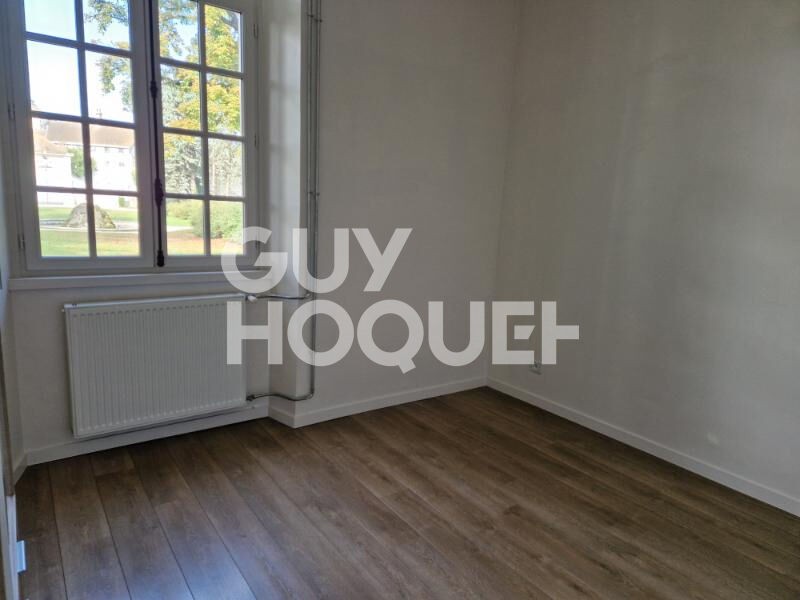 Vente Appartement à Auxerre 2 pièces