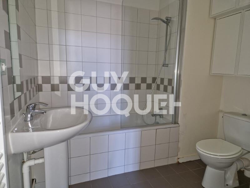 Vente Appartement à Auxerre 2 pièces