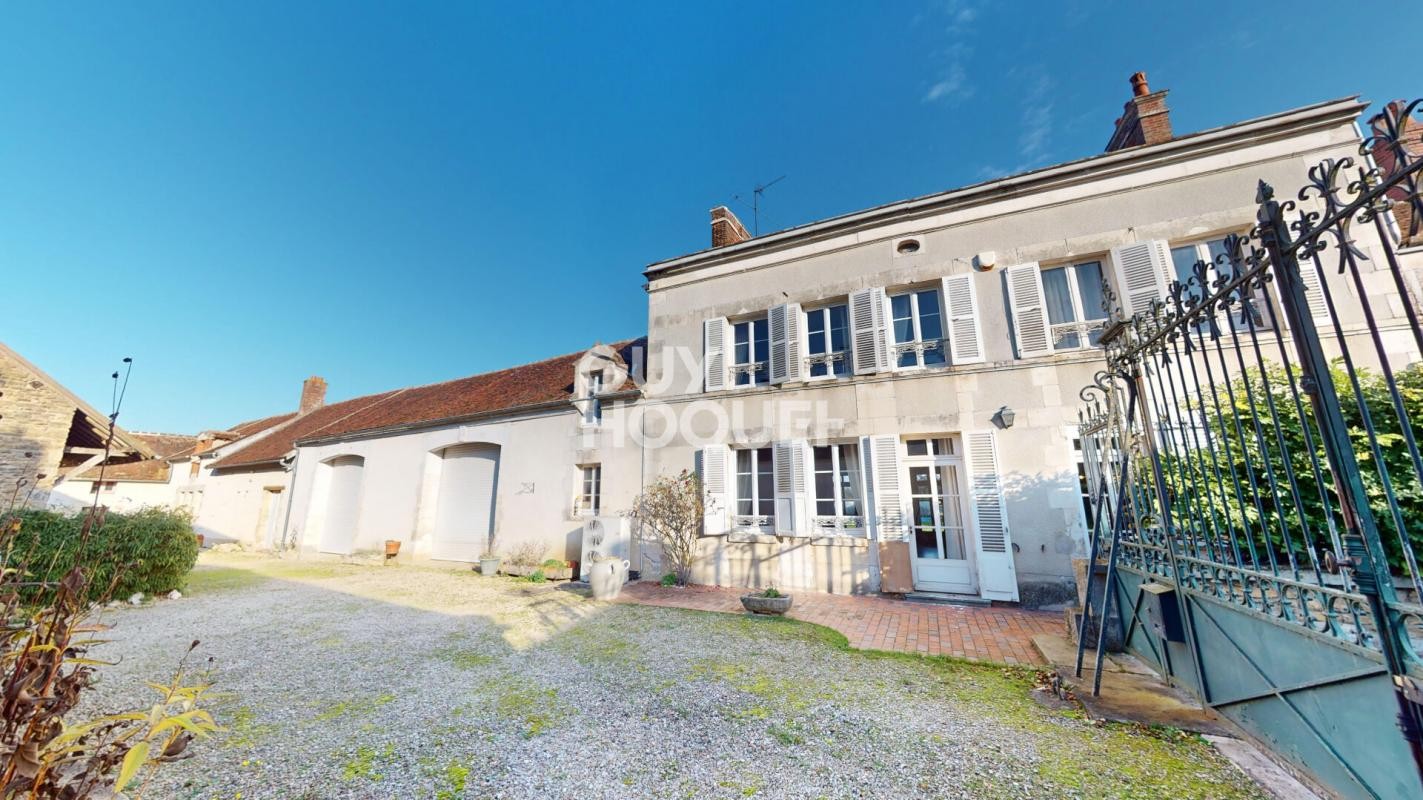 Vente Maison à Auxerre 8 pièces