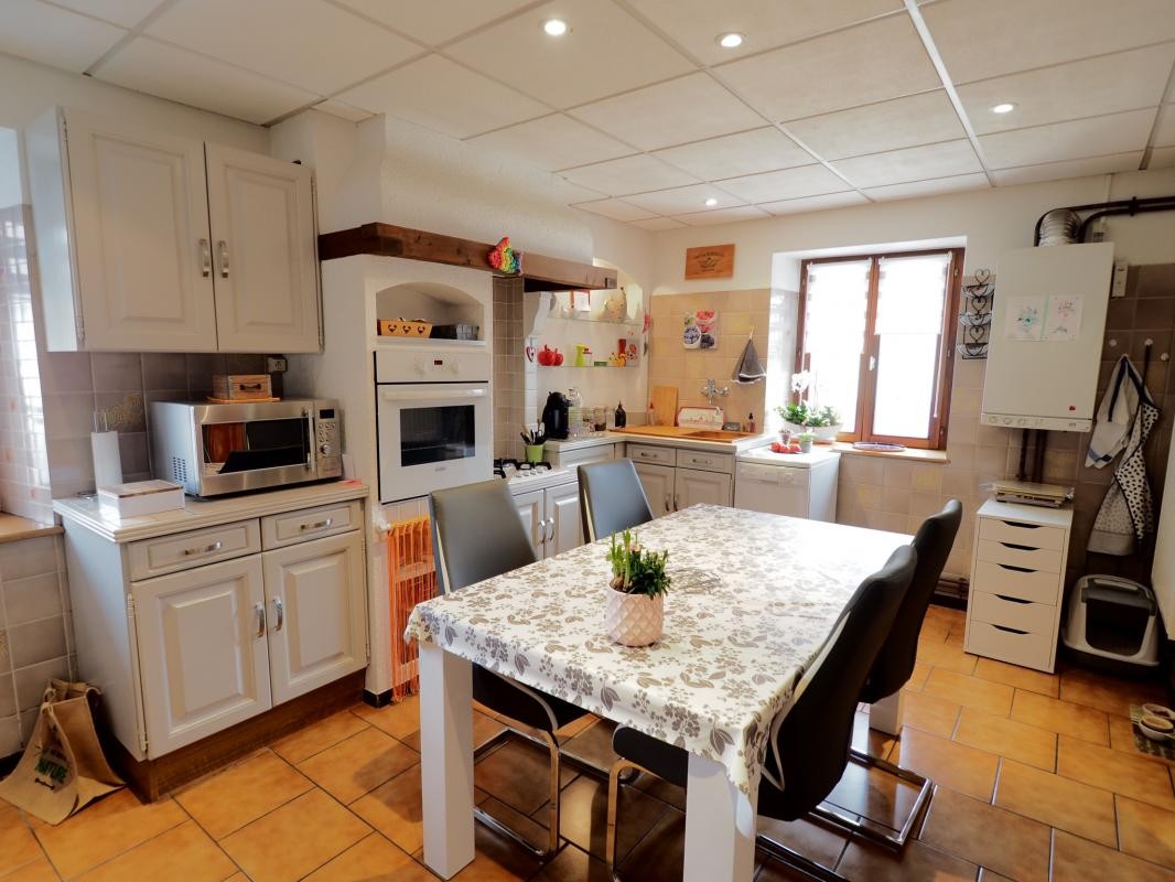 Vente Maison à Giromagny 7 pièces