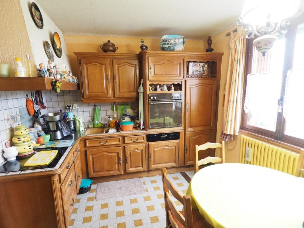 Vente Maison à Saint-Germain-le-Châtelet 5 pièces