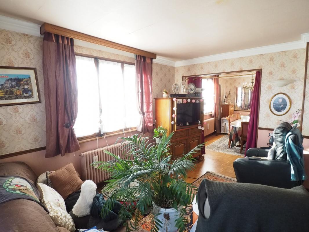 Vente Maison à Saint-Germain-le-Châtelet 5 pièces