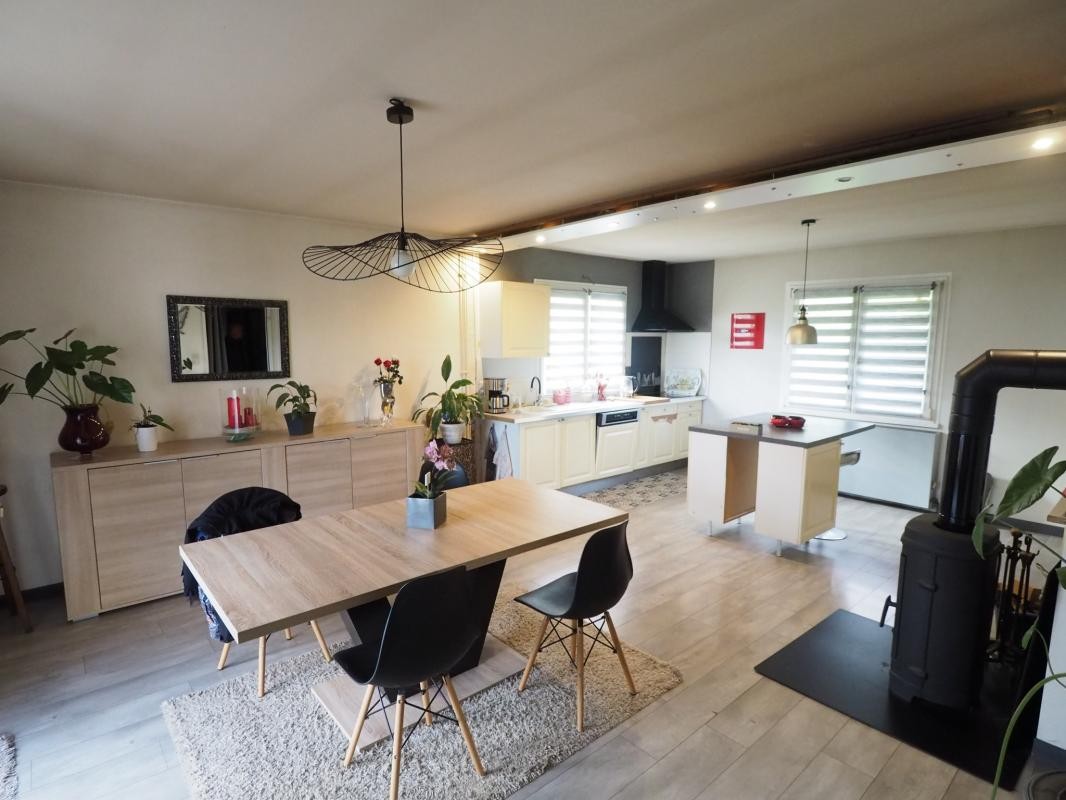 Vente Maison à Auxelles-Bas 5 pièces