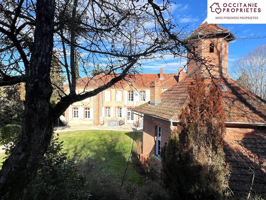 Vente Maison à le Fossat 12 pièces