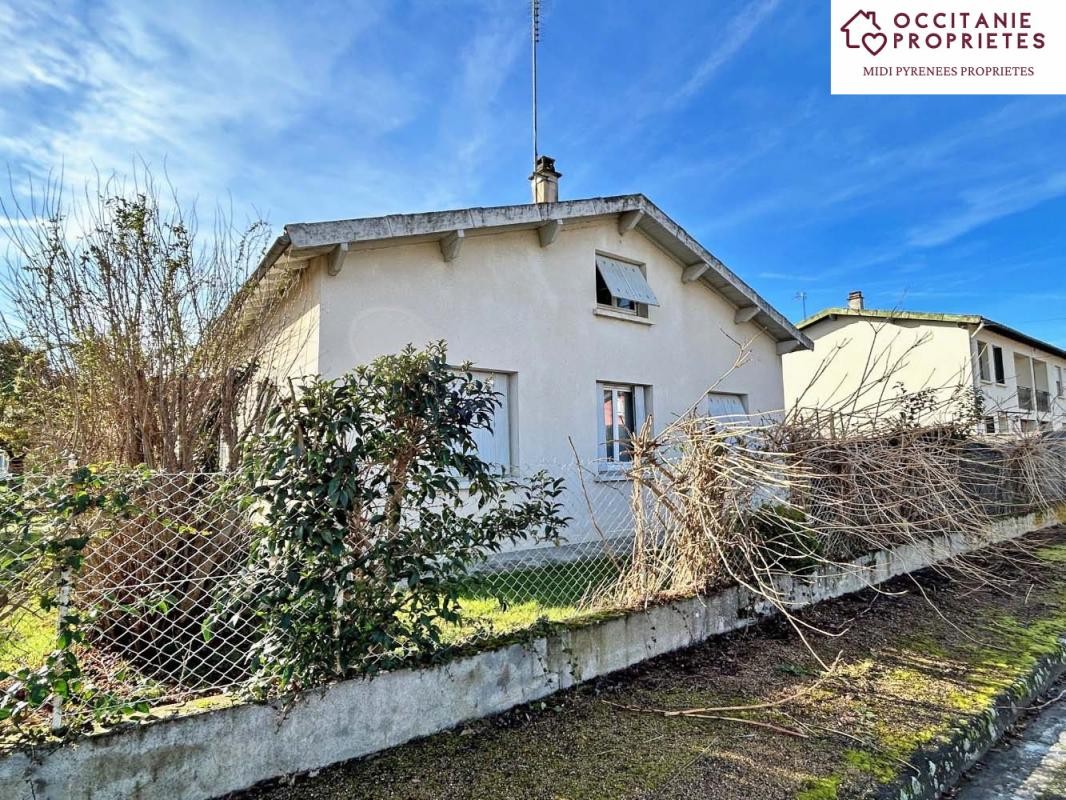 Vente Maison à le Fossat 5 pièces