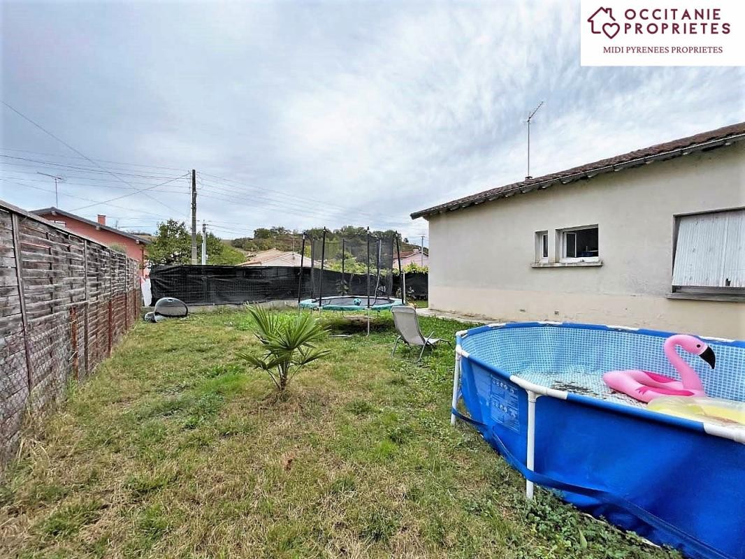 Vente Maison à le Fossat 5 pièces