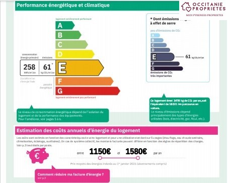 Vente Maison à Chalabre 12 pièces