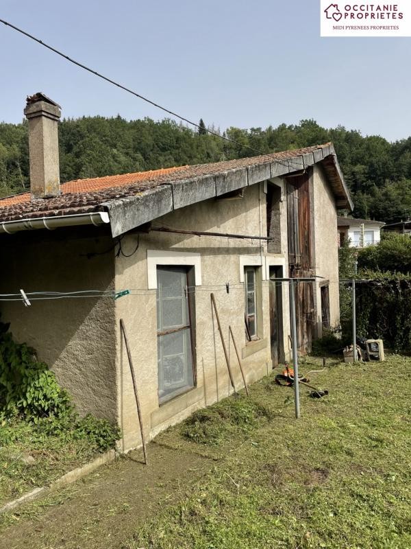 Vente Maison à Fougax-et-Barrineuf 6 pièces