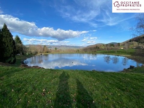 Vente Terrain à Albine 0 pièce