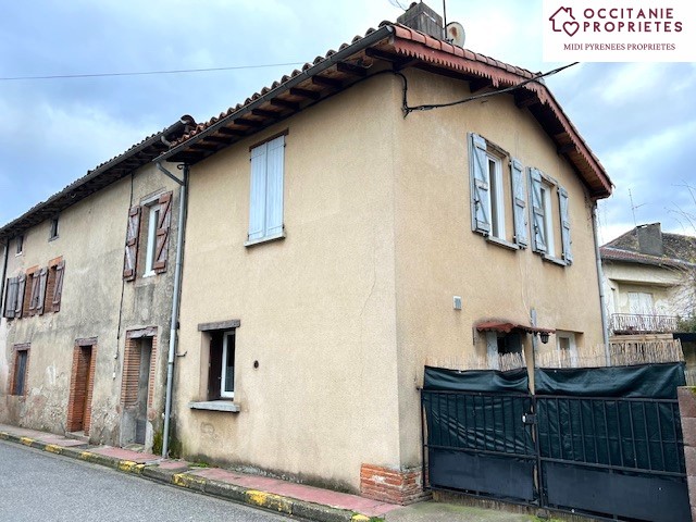 Vente Maison à Daumazan-sur-Arize 4 pièces