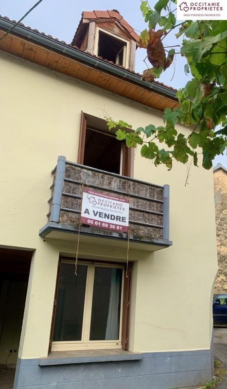 Vente Maison à Massat 4 pièces