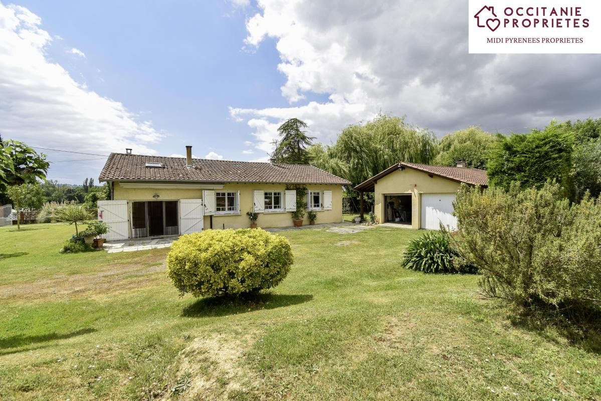 Vente Maison à Saint-Ybars 5 pièces