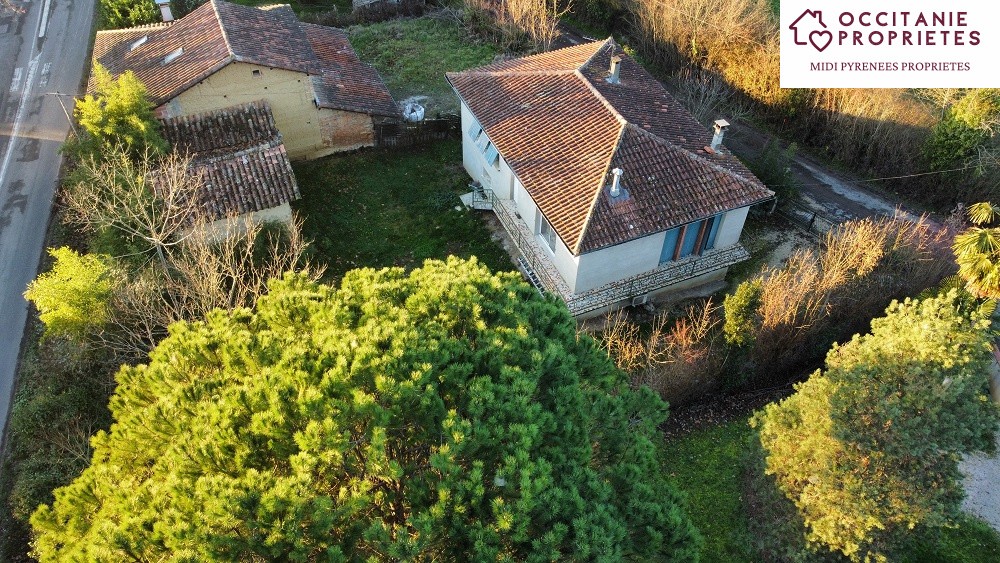 Vente Maison à l'Isle-en-Dodon 3 pièces