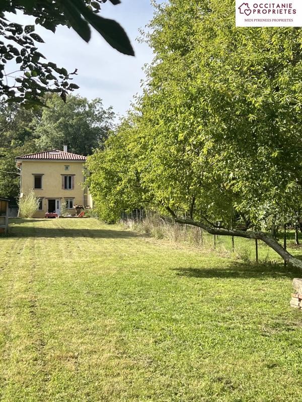 Vente Maison à la Bastide-de-Besplas 6 pièces