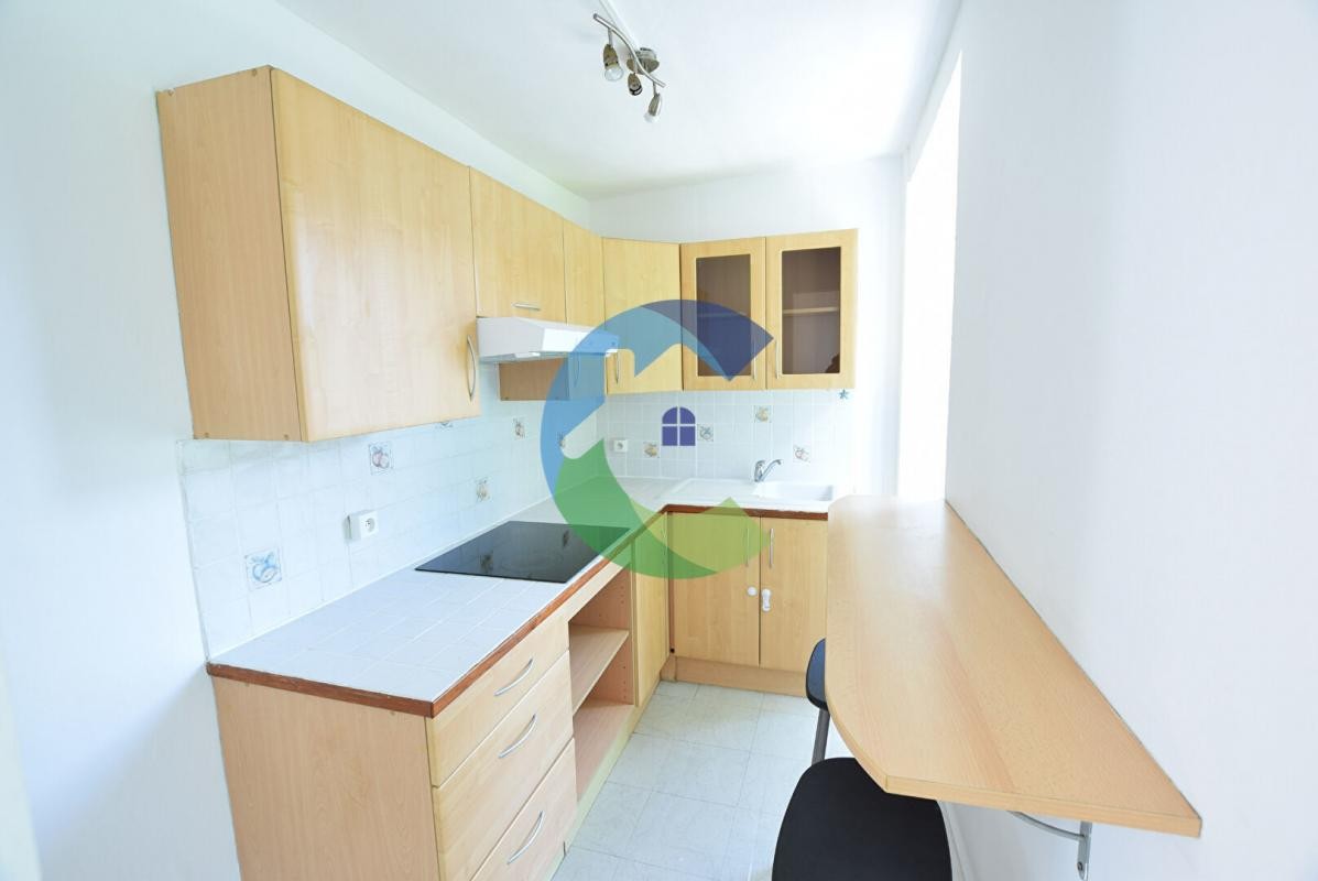 Vente Appartement à Épinay-sur-Orge 2 pièces