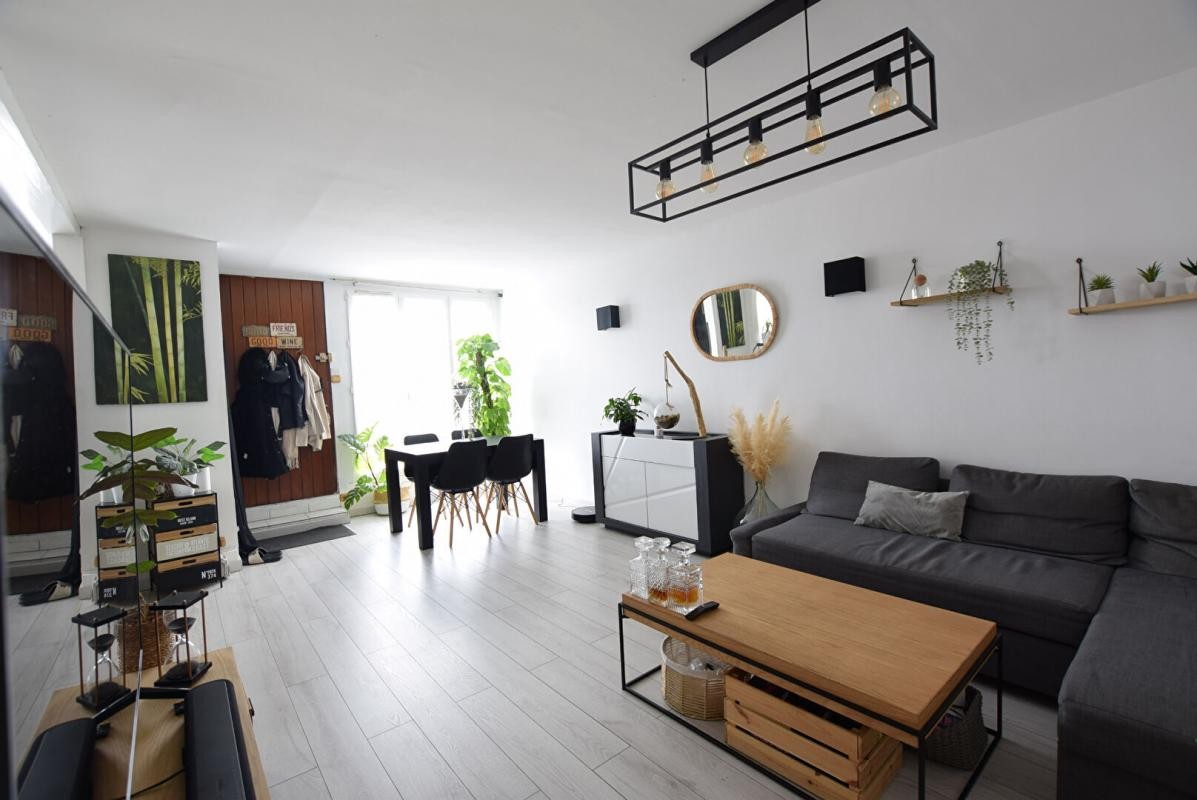 Vente Appartement à Épinay-sur-Orge 3 pièces