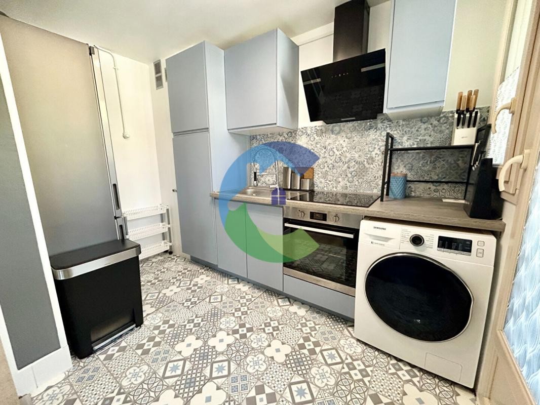 Vente Appartement à Chilly-Mazarin 4 pièces