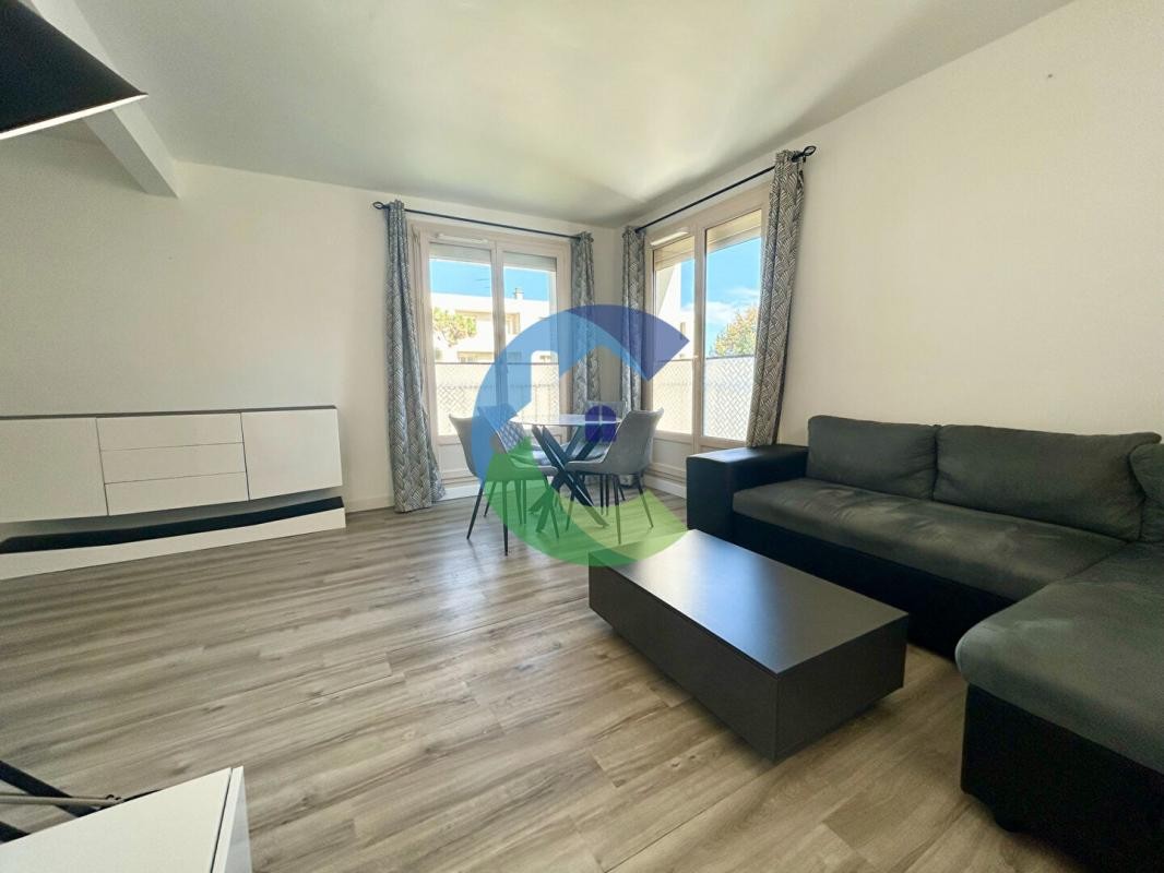 Vente Appartement à Chilly-Mazarin 4 pièces