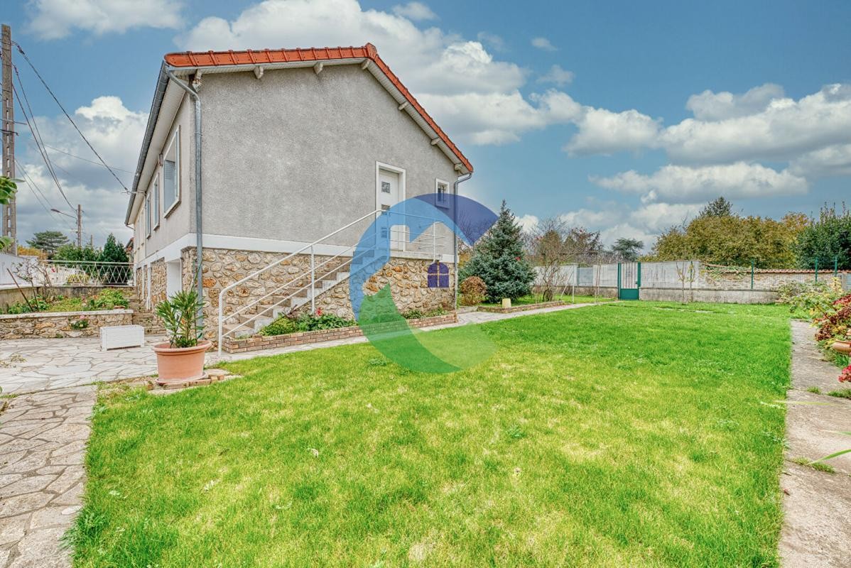 Vente Maison à Épinay-sur-Orge 4 pièces